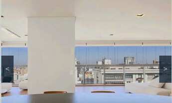 Imagem 4: Apartamento, mobiliado, espetacular para locação, em rua cobiçada do Jardins