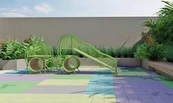 Imagem 5: Apartamento para venda com 91 metros quadrados com 3 quartos em Cristo Rei - Curitiba - PR