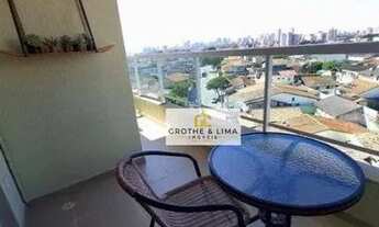 Imagem 6: Apartamento com 3 dormitórios à venda, 77 m² - Jardim das Indústrias - São José dos Campos