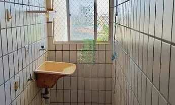 Imagem 5: Apartamento com 02 quartos (01 suíte), para aluguel em Intermares, 80 m², prédio com eleva