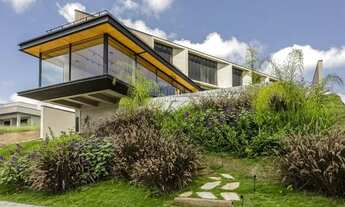 Imagem: Casa de condomínio sobrado para venda tem