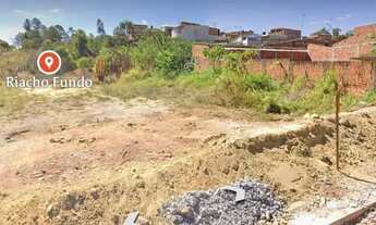 Imagem: LOTE VAZIO NO RIACHO FUNDO!!!!