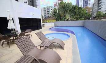 Imagem 7: Apartamento Novo Lindíssimo Pronto p/ Morar em Casa Amarela 3Qrts e 2Vagas Bem Localizado