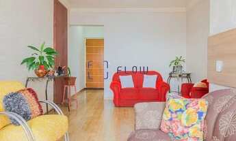 Imagem 3: Apartamento podendo conter até 3 quartos (1 suíte), 3 banheiros, 1 vaga de garagem e elev