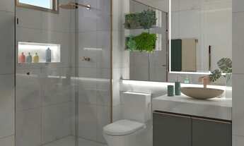 Imagem 3: Pronto ,2 vagas, com 3 quartos em Boa Viagem - Recife - PE