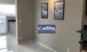 Imagem 7: Apartamento com 1 dormitório à venda, 52 m² por R$ 775.000,00 - Anália Franco - São Paulo