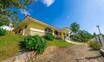 Imagem: Casa com 5 dormitórios à venda, 628 m²