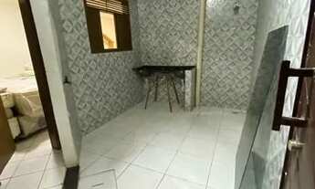 Imagem 5: Casa em monte castelo, na lateral da festa do boi