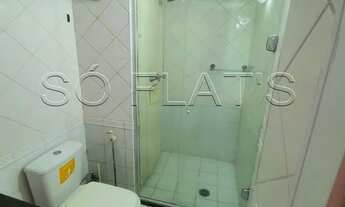 Imagem 7: The World mobiliado na Vila Olímpia disponível para locação com 30m² e 1 dormitório