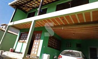 Imagem 2: Casa à venda, 3 quartos, 2 suítes, 3 vagas, Sapucaia II - Contagem/MG