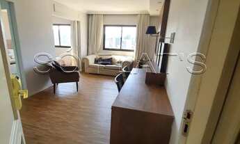 Imagem 6: The World mobiliado na Vila Olímpia disponível para locação com 30m² e 1 dormitório