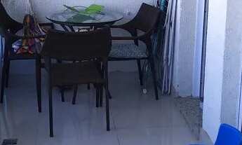 Imagem 2: Apartamento para venda possui 72 metros quadrados com 2 quartos