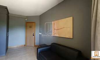 Imagem 3: Apartamento (flat) 1 dormitórios/suite, portaria 24hs, lazer, espaço gourmet, salão de fes