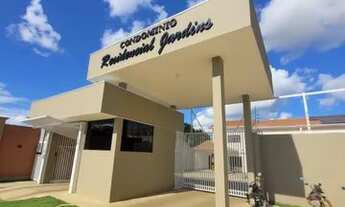 Imagem: Condomínio Jardins sobrado para venda