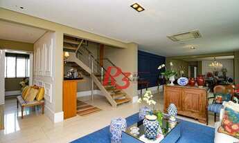 Imagem: Cobertura com 4 dormitórios à venda, 430