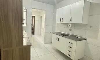 Imagem 3: Apartamento com 3 quartos semi mobiliado