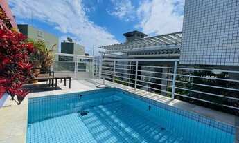 Imagem 3: Cobertura com 4 dormitórios à venda, 192 m² - Riviera Módulo 7 - Bertioga/SP