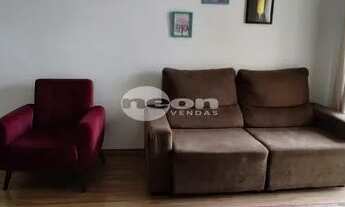 Imagem 3: SANTO ANDRé - Apartamento Padrão - Vila Scarpelli