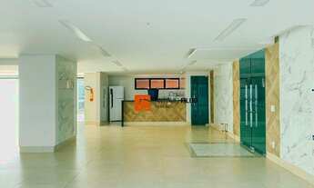 Imagem 5: Apartamento para alugar, 87 m² por R$ 4.093,63/mês - Norte - Águas Claras/DF