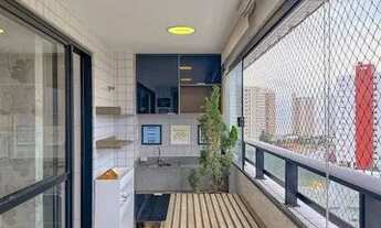 Imagem 4: Apartamento para aluguel possui 97 metros quadrados