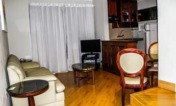 Imagem 2: Flat para venda possui 50m² e 1 quarto em Bela Vista - São Paulo - SP