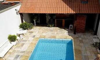 Imagem 3: Casa com 3 dormitórios à venda, 326 m² por R$ 1.200.000,00 - Santa Maria - Santo André/SP