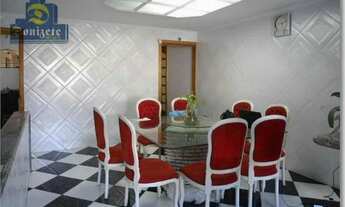 Imagem 4: Sobrado com 3 dormitórios, 280 m² - venda por R$ 1.350.000,00 ou aluguel por R$ 6.025,58/m