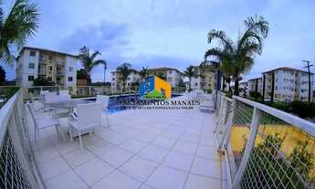 Imagem 4: Cond. Ideal Flores 3 Quartos mobiliado