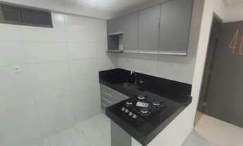 Imagem 2: Apartamento para aluguel possui 60 metros quadrados com 2 quartos em Cabo Branco - João Pe