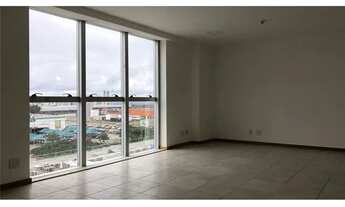 Imagem 2: Sala para alugar, 42 m² por R$ 1.100/mês - Águas Claras/DF