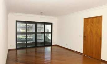 Imagem 1: Apartamento para aluguel com 135m2- 3 dormitorios- 1 suíte- 2 vagas - Lazer