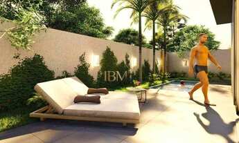 Imagem 5: Casa de Condomínio para venda em Vila Do Golf de 192.00m² com 3 Quartos, 3 Suites e 4 Gara