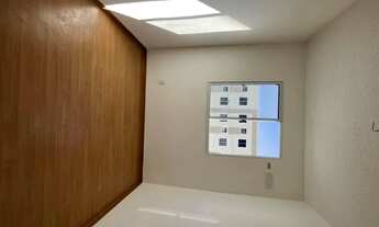 Imagem 7: Apartamento com dois quartos no Residencial Pontal do Atalaia MRV- Fragoso Paulista