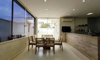 Imagem 2: Casa Condomínio Fechado - 3 Dormitórios - Venda - Jardim Botânico