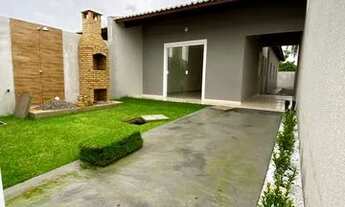 Imagem 3: Casa para venda com 100 metros quadrados com 3 quartos em Jardim Bandeirantes - Maracanaú