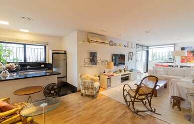 Imagem 2: Cobertura Venda Perdizes 270 m² 3 Dormitórios