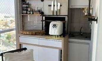 Imagem: Apartamento à venda, 63 m² por R$ 689.000,00