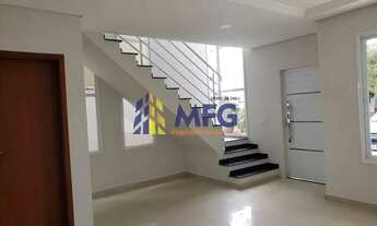 Imagem 2: Sobrado 164m² Condominio Horto Florestal III Zona Norte Sorocaba-SP