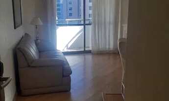 Imagem 3: Flat para aluguel com 48 metros quadrados com 1 quarto em Bela Vista - São Paulo - SP