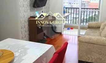 Imagem 3: Apartamento para venda com 65m² com 3 quartos sendo 1 suíte em Umuarama - Osasco/SP