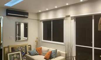 Imagem 4: Condomínio Vivendas do Aleixo, apartamento 7o Andar, 76m2, 1a Torre. MOBILIADO