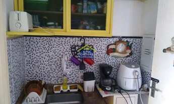 Imagem 2: Kitnet com 1 dorm, Ocian, Praia Grande - R$ 105 mil, Cod: ACT2445