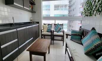 Imagem 5: Lindo apartamento, lazer completo, varanda gourmet, 2 quartos, no centro de Mongaguá