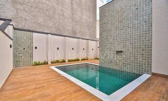 Imagem 2: Casa nova semi térrea á venda no condomínio Residencial New Ville, em Santana de Parnaíba