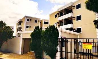 Imagem: Eco Vilares 3/4, varanda, sendo um suíte