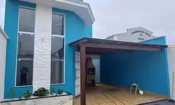 Imagem: Casa 2 quartos Residencial Vieira