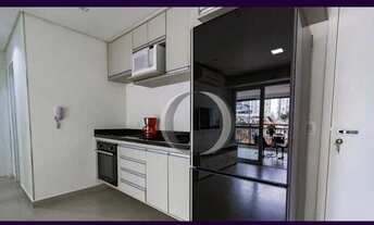 Imagem 2: Excelente apartamento, novo, mobiliado , à Venda 64m²