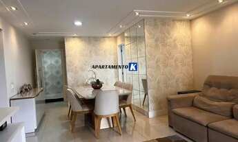 Imagem 2: Apartamento p/ VENDA - 167m2, 3 suítes, 2 Salas, 4 Vagas - 2 Varandas Gourmet - Alto Padrã