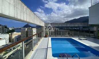 Imagem 6: COBERTURA ESPETACULAR NA LAGOA