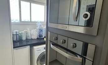 Imagem 2: Bahia Mar - Jardim Armação, 110m², 3 Quartos, Vista Mar, Armários, 2 Vagas de Garagem